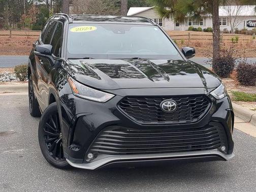 2024 Toyota Highlander XSE