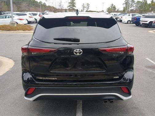 2024 Toyota Highlander XSE