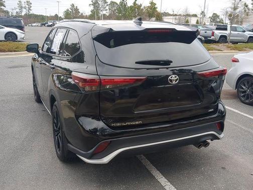 2024 Toyota Highlander XSE