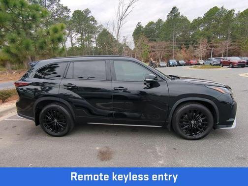 2024 Toyota Highlander XSE