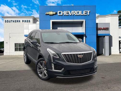 2023 Cadillac XT5 Premium Luxury