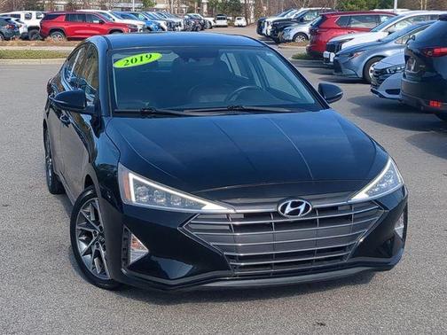 2019 Hyundai ELANTRA Limited