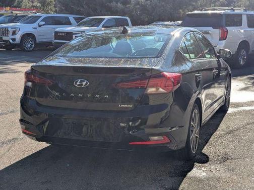 2019 Hyundai ELANTRA Limited