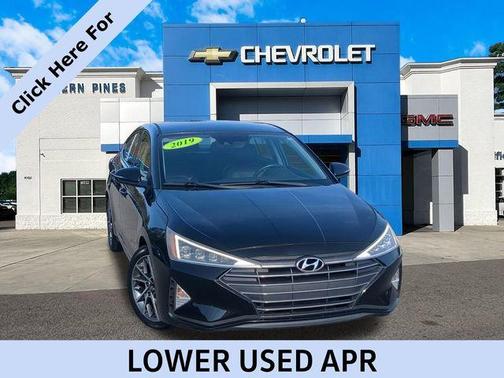 2019 Hyundai ELANTRA Limited