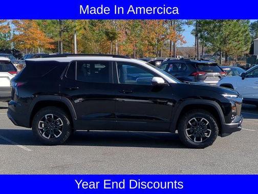 2026 Chevrolet Equinox ACTIV