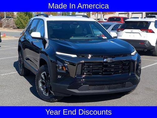 2026 Chevrolet Equinox ACTIV