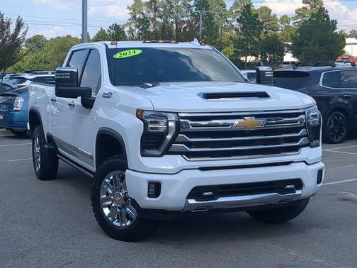 2024 Chevrolet Silverado 2500 High Country
