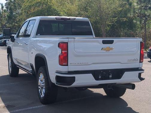 2024 Chevrolet Silverado 2500 High Country