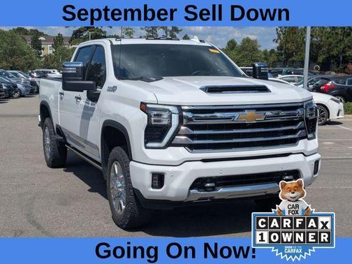 2024 Chevrolet Silverado 2500 High Country