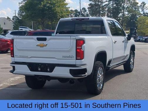2024 Chevrolet Silverado 2500 High Country