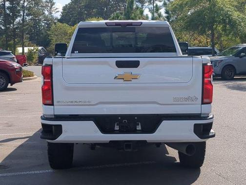 2024 Chevrolet Silverado 2500 High Country