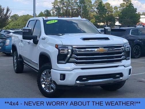 2024 Chevrolet Silverado 2500 High Country