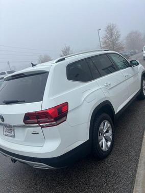 2019 Volkswagen Atlas 3.6L SE