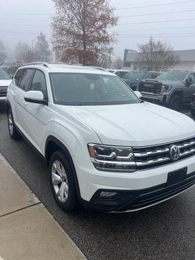 2019 Volkswagen Atlas 3.6L SE
