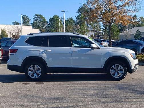 2019 Volkswagen Atlas 3.6L SE