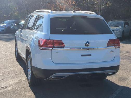 2019 Volkswagen Atlas 3.6L SE