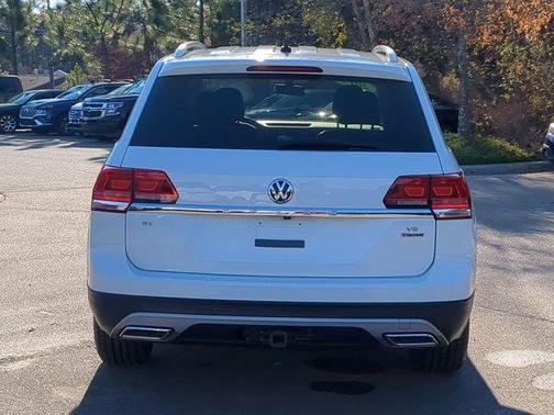 2019 Volkswagen Atlas 3.6L SE