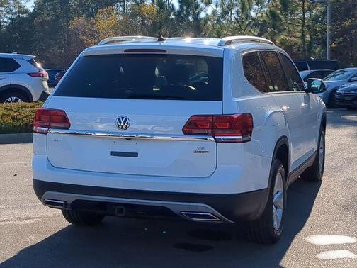 2019 Volkswagen Atlas 3.6L SE