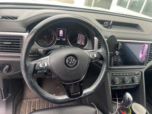 2019 Volkswagen Atlas 3.6L SE