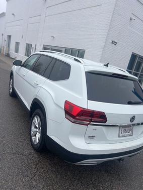 2019 Volkswagen Atlas 3.6L SE