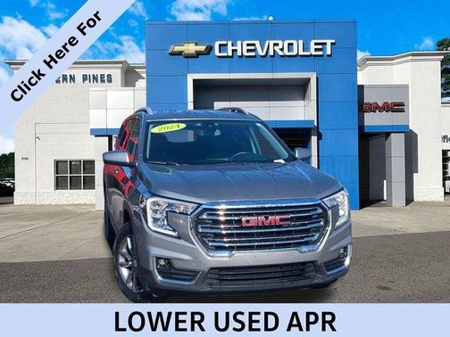 2024 GMC Terrain SLT