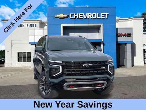 2026 Chevrolet Suburban Z71