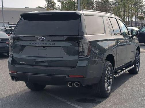 2026 Chevrolet Suburban Z71