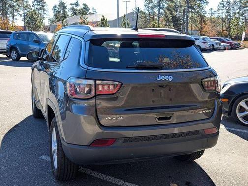 2020 Jeep Compass Sport