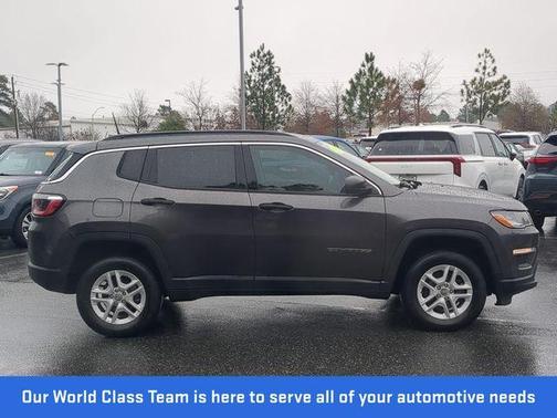 2020 Jeep Compass Sport