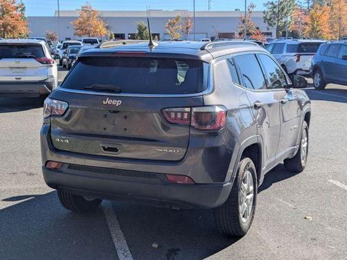 2020 Jeep Compass Sport