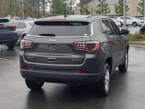 2020 Jeep Compass Sport