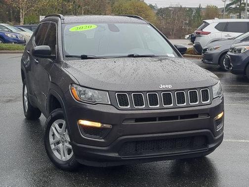 2020 Jeep Compass Sport