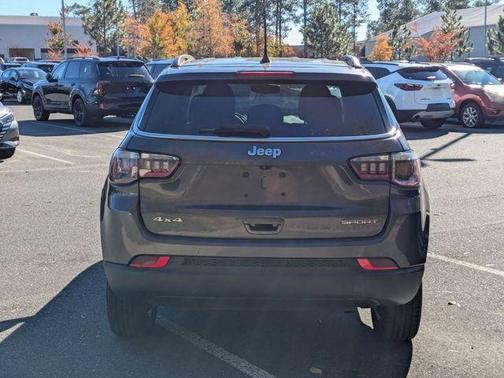 2020 Jeep Compass Sport