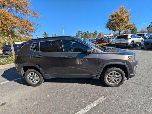 2020 Jeep Compass Sport