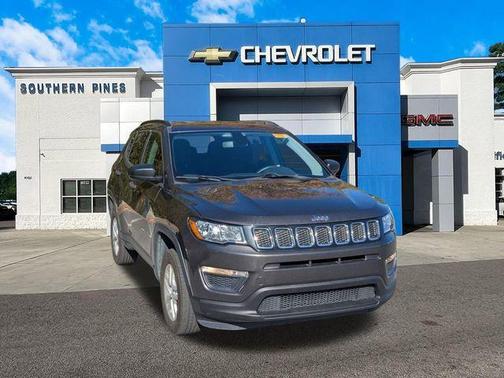 2020 Jeep Compass Sport