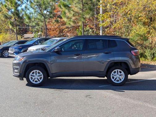 2020 Jeep Compass Sport