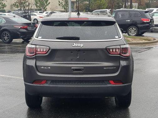 2020 Jeep Compass Sport