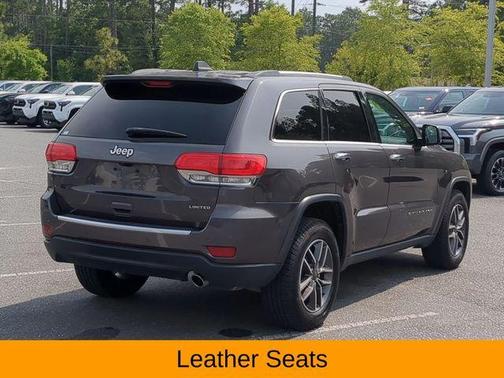2019 Jeep Grand Cherokee Limited