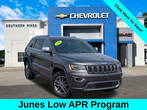 2019 Jeep Grand Cherokee Limited
