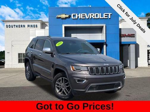 2019 Jeep Grand Cherokee Limited