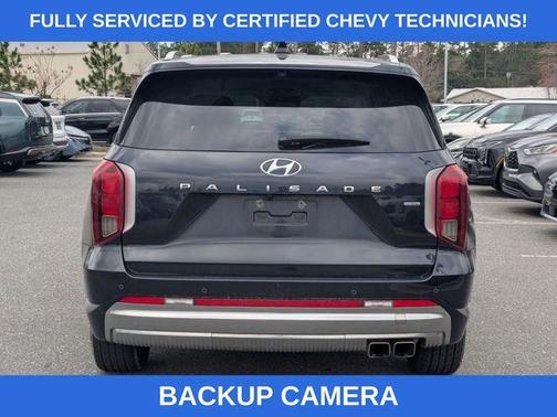 2024 Hyundai PALISADE Calligraphy