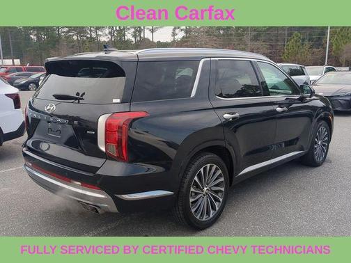 Moonlight Cloud 2024 Hyundai PALISADE Calligraphy