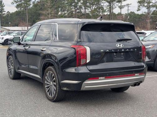 2024 Hyundai PALISADE Calligraphy