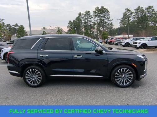 2024 Hyundai PALISADE Calligraphy