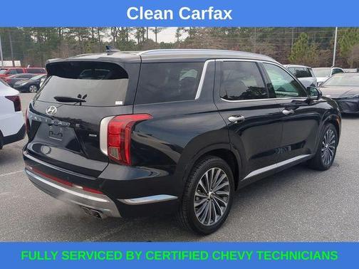 2024 Hyundai PALISADE Calligraphy