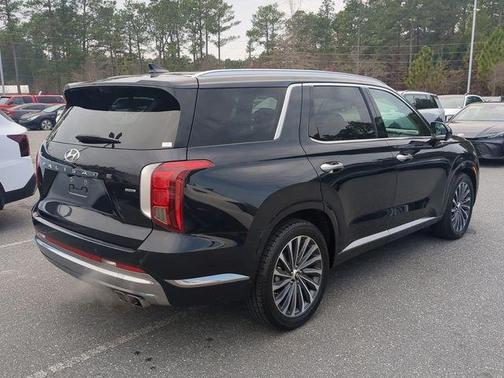 2024 Hyundai PALISADE Calligraphy