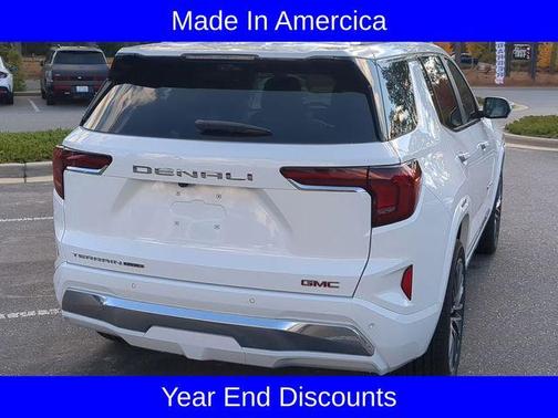 2026 GMC Terrain Denali