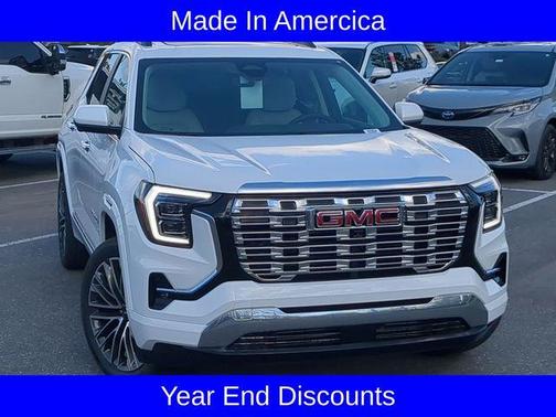 2026 GMC Terrain Denali