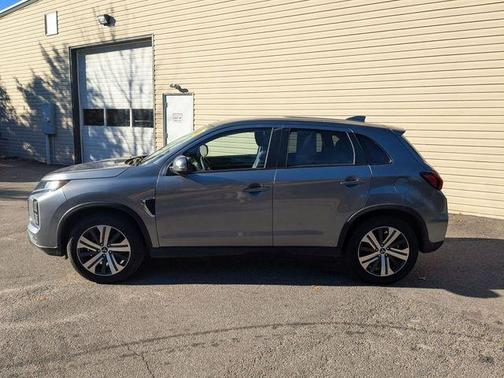 2024 Mitsubishi Outlander Sport 2.0 ES
