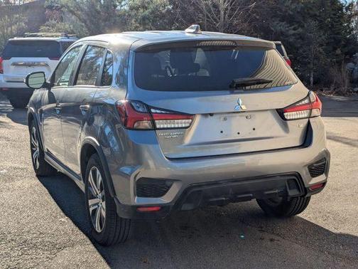 2024 Mitsubishi Outlander Sport 2.0 ES